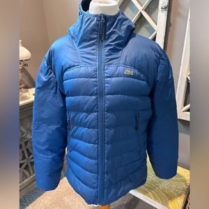 Lacoste Men’s Quilted Jacket